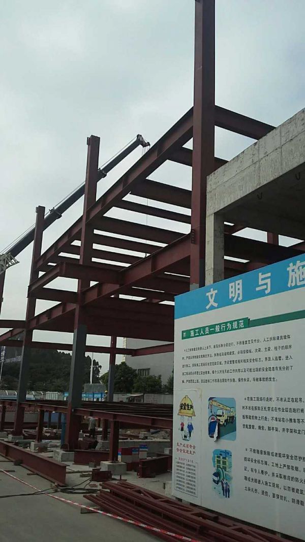 工程安装